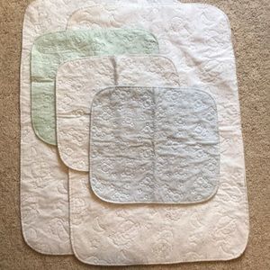 Waterproof baby liners